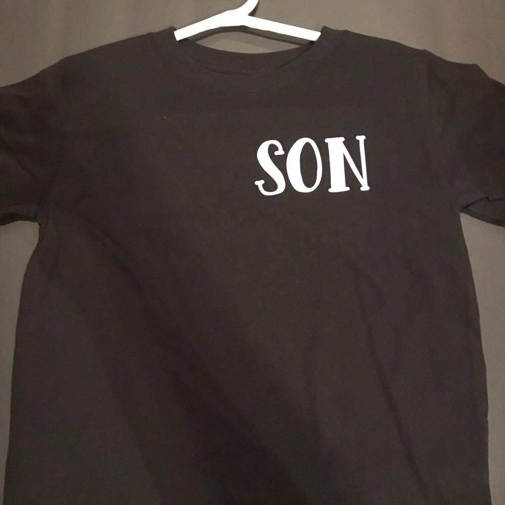 Kids shirts